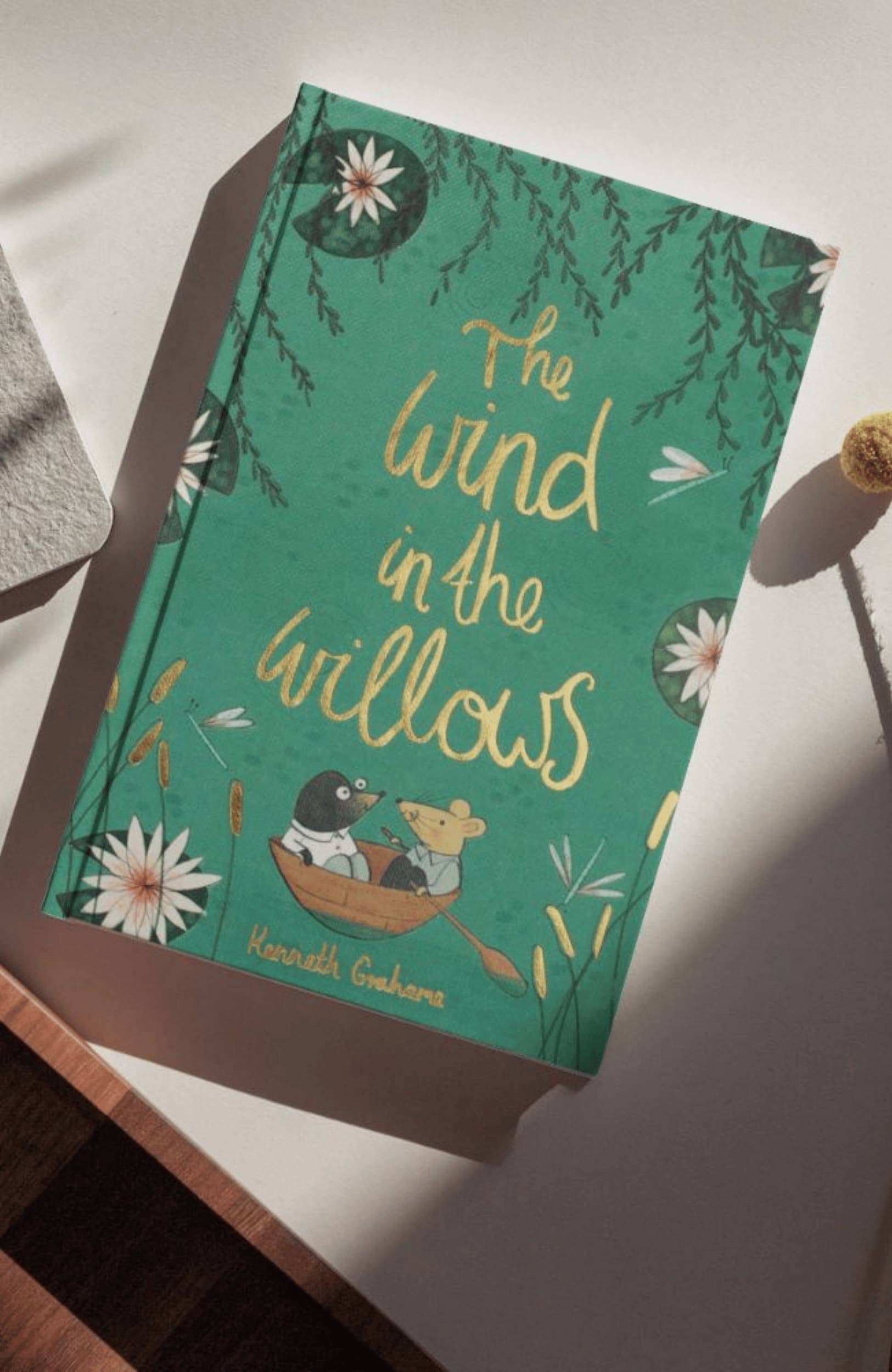 The Wind in the Willows | Collector's Edition | Hardcover