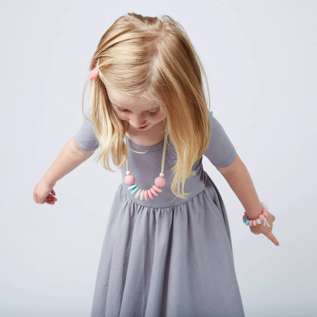 Cotton Candy Sensory Bracelet