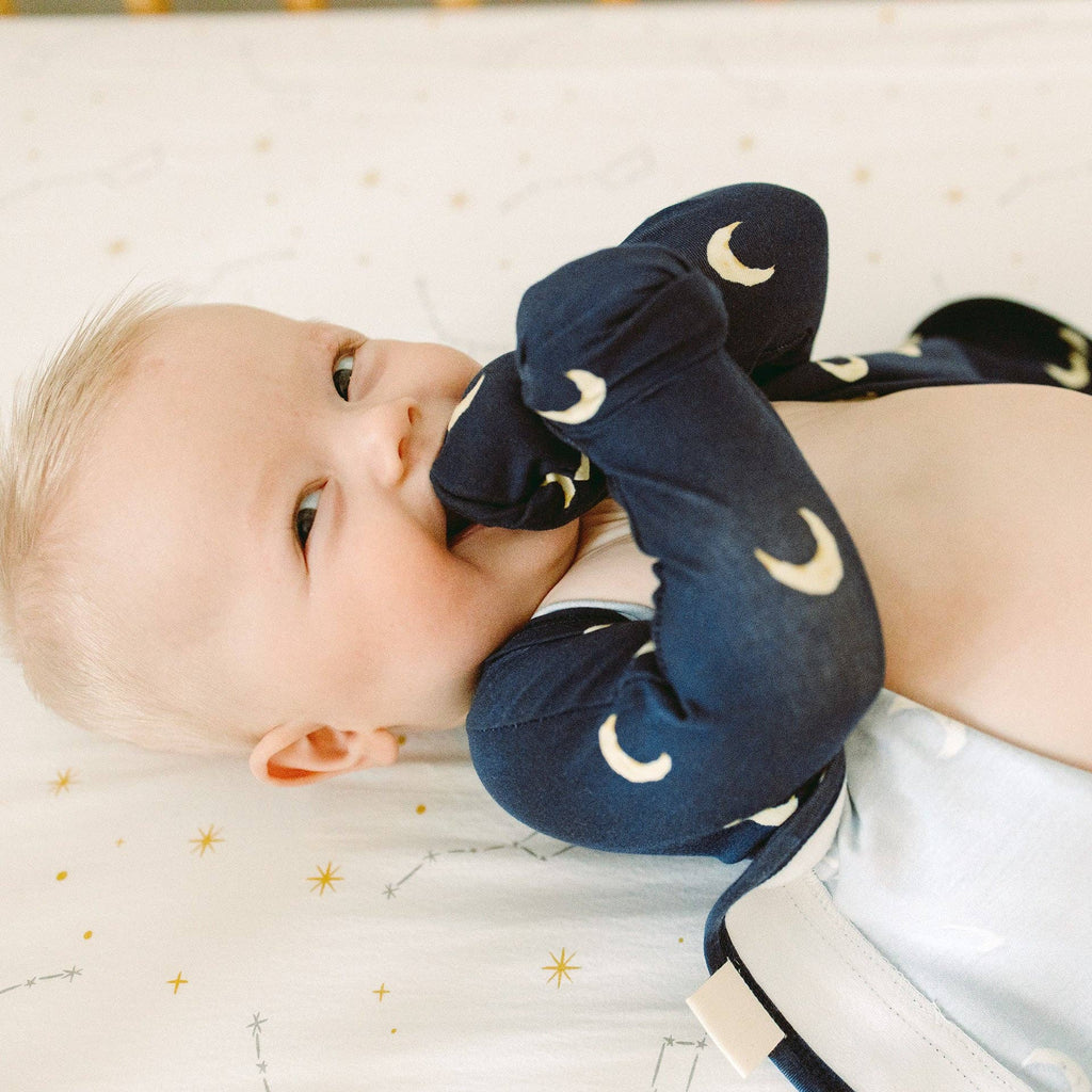Baby Footie - G'night Moon
