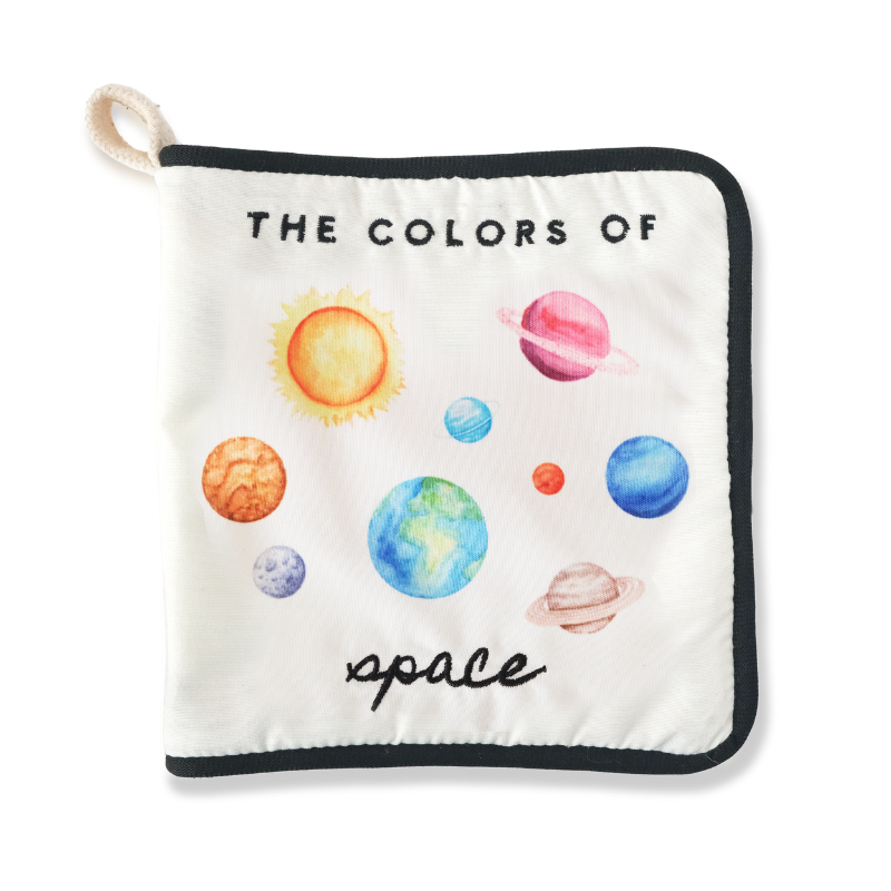 Colors of Space