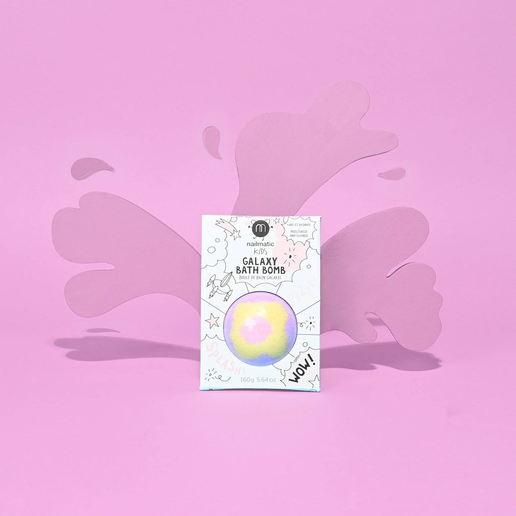 Bath Bomb for Kids | Supernova