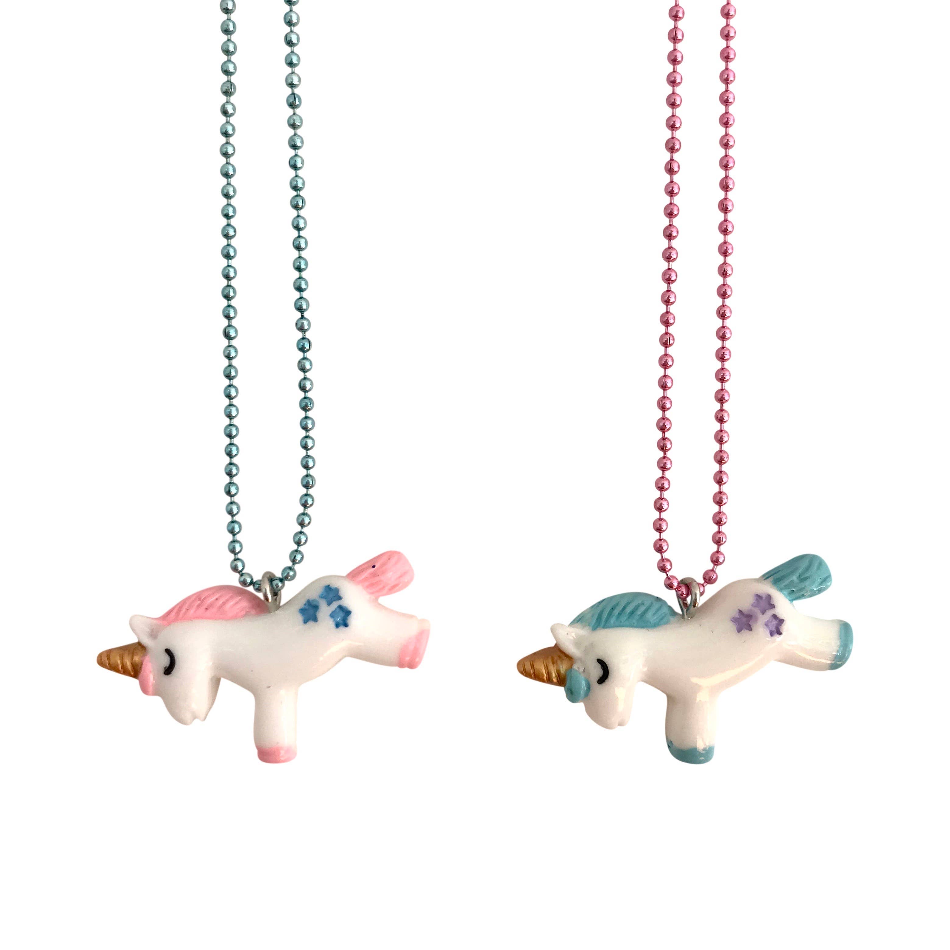 Pop Cutie Gacha Dreamy Unicorn Kids Necklace
