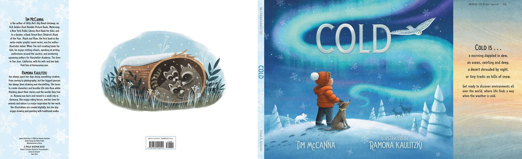 Cold by Tim McCanna