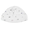Baby Hat - Sailboats