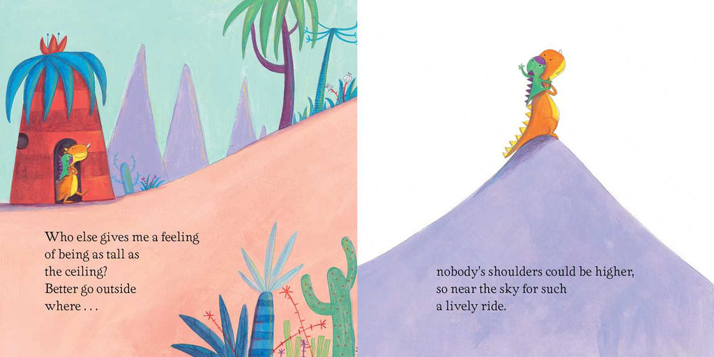 I Love Dad by Joanna Walsh
