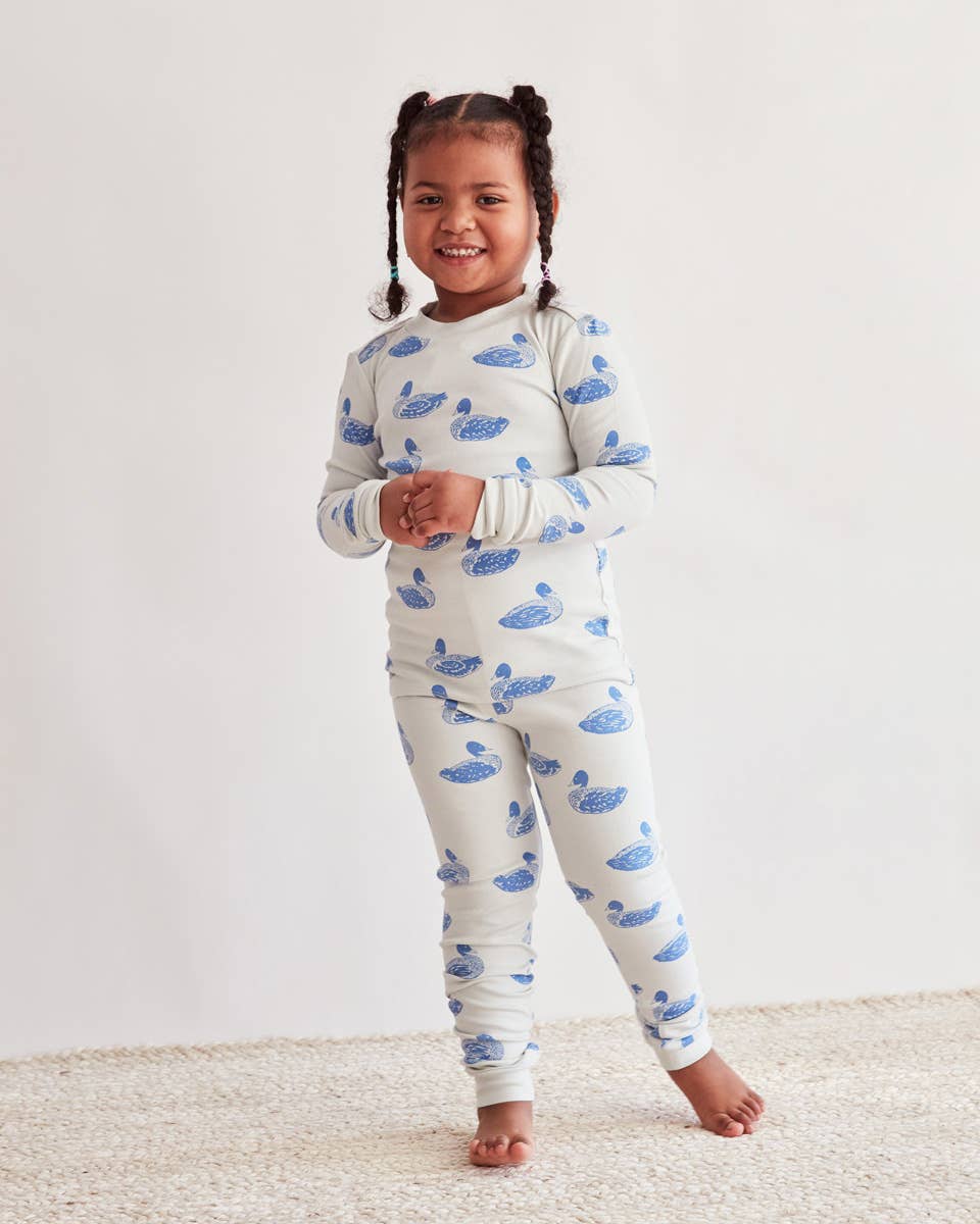Pajama Set - Duck | Pond