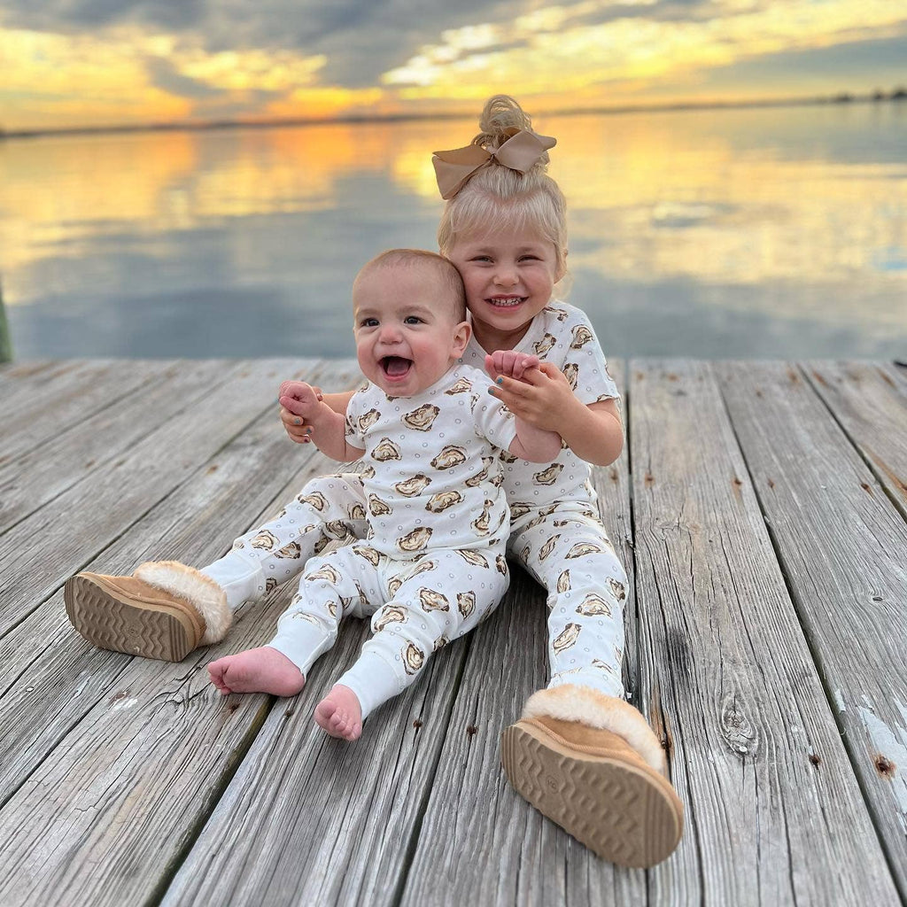 Aw Shucks Oyster Pajamas