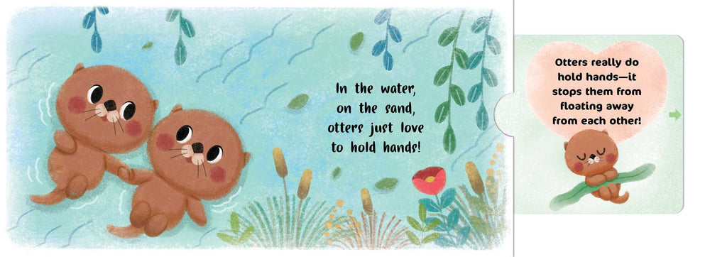 I Like You by Hannah Eliot