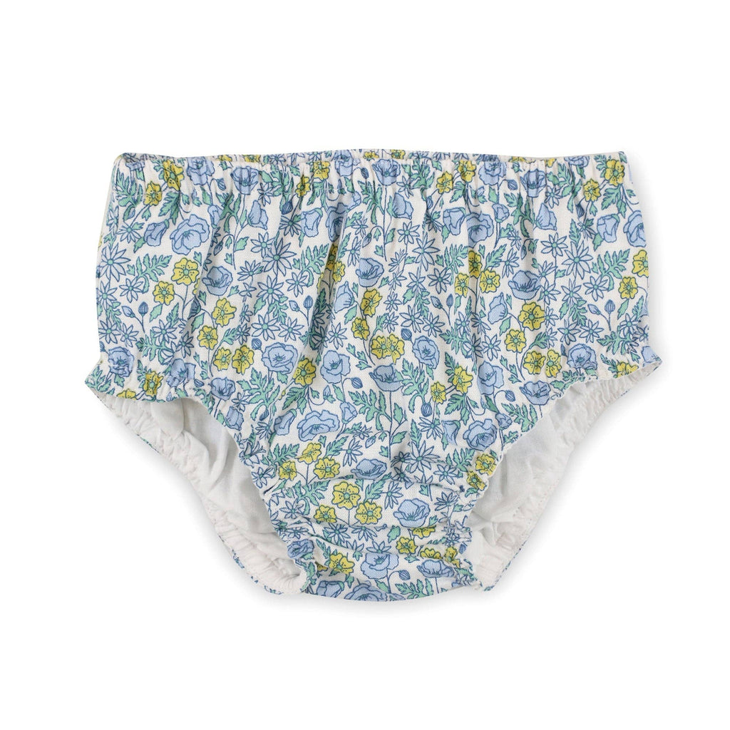 Flyaway Back Set: Multi Summer Floral
