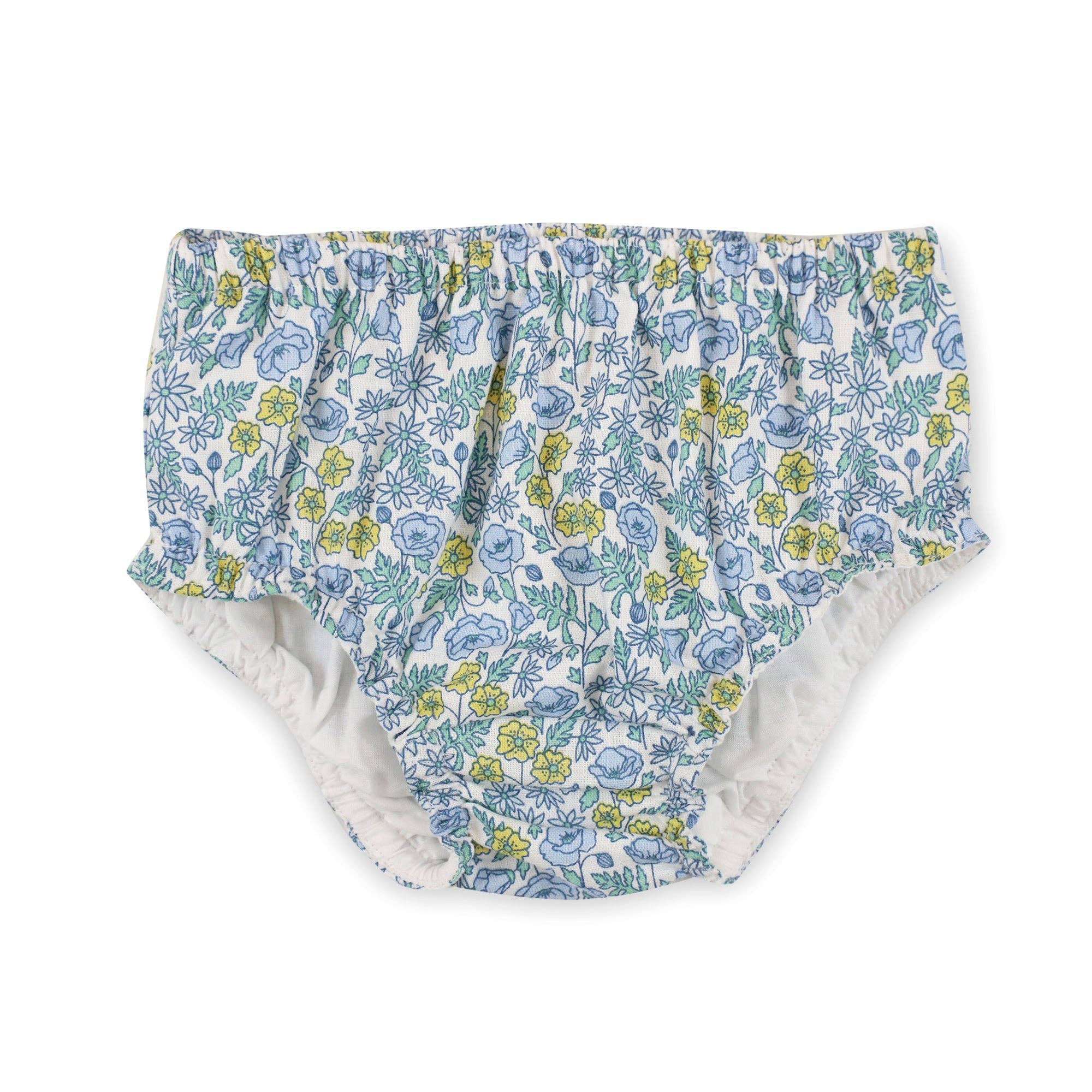 Flyaway Back Set: Multi Summer Floral