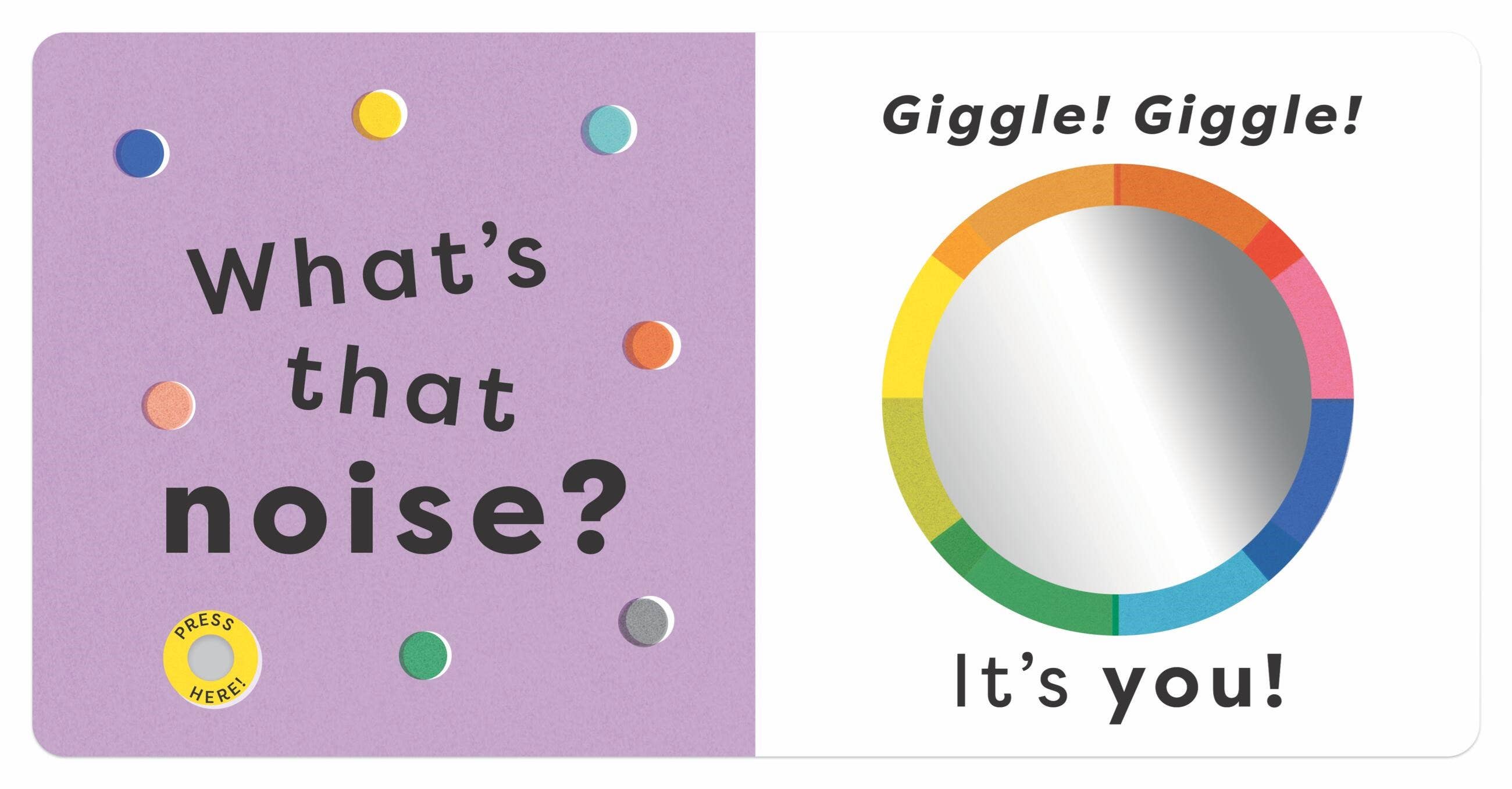 What's That Noise? Cheep!