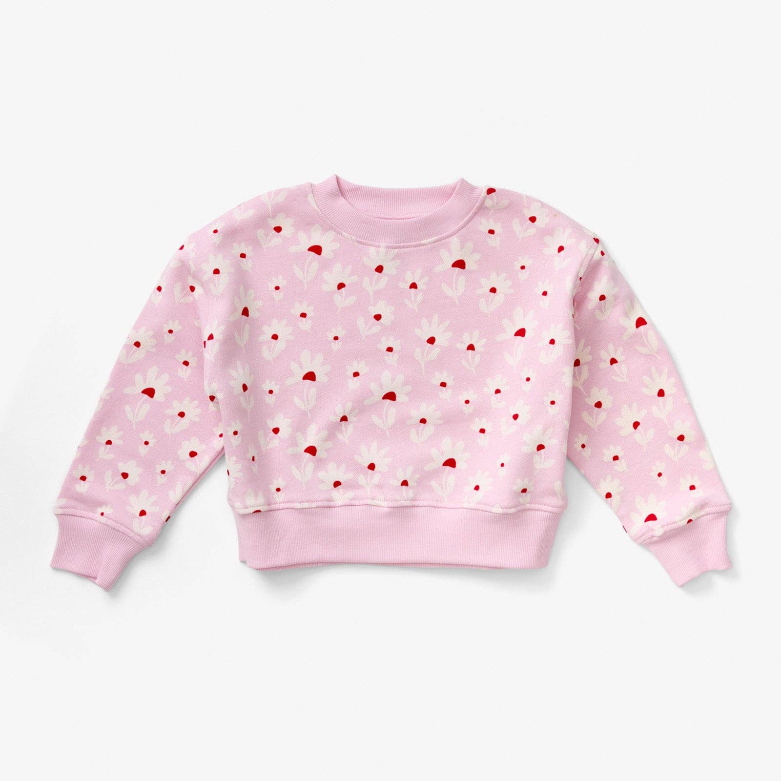 Sweatshirt - Flower Field | Peony