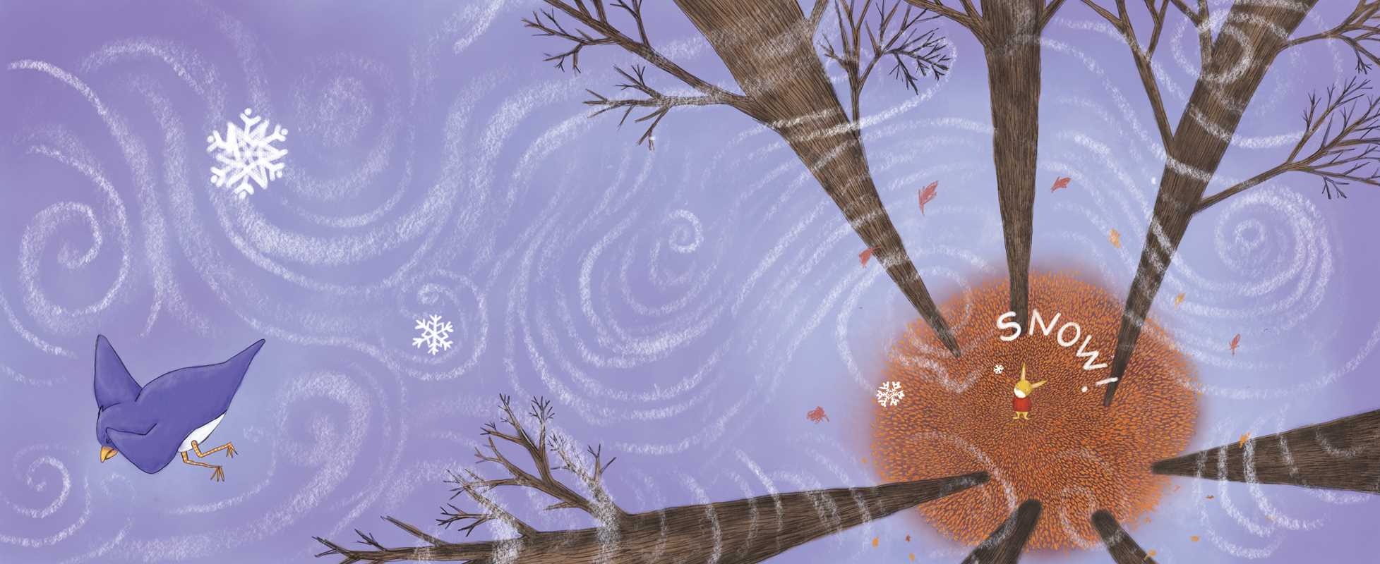 I Wish It Would Snow! by Sarah Dillard