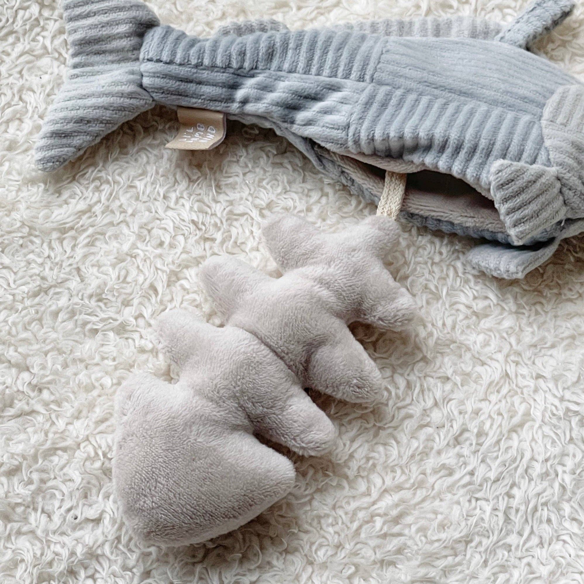 Trout Handheld Baby Rattle