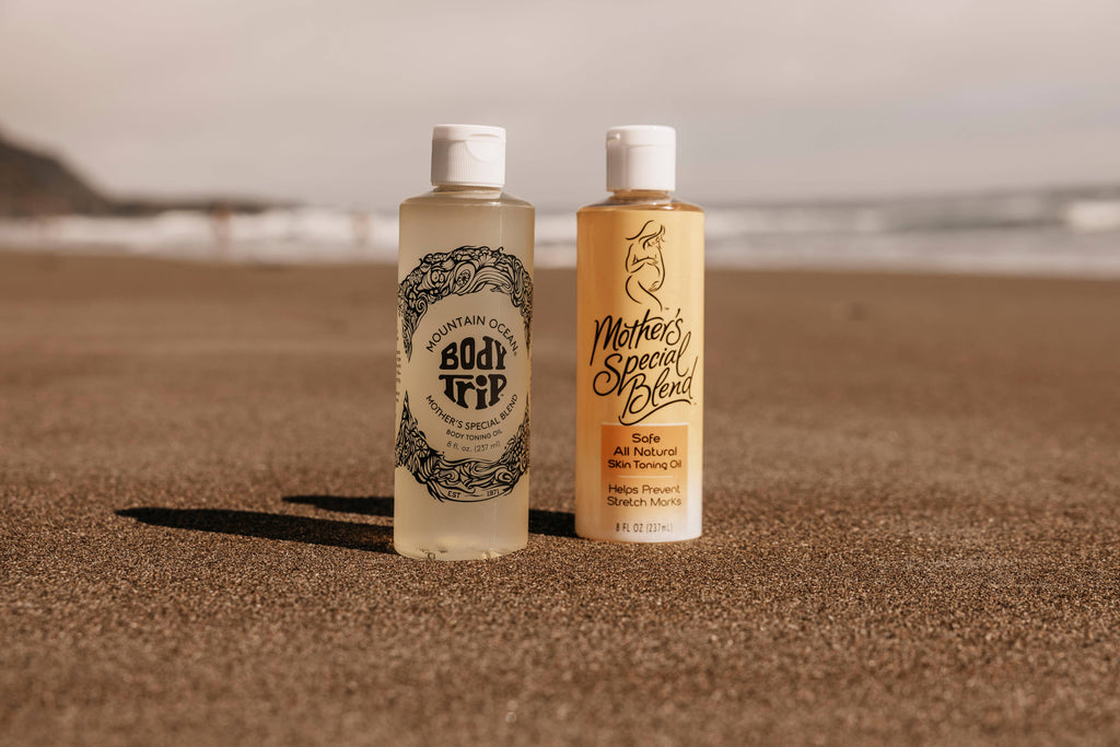 Body Trip — Mother's Special Blend | Skin Toning Oil : 8 oz