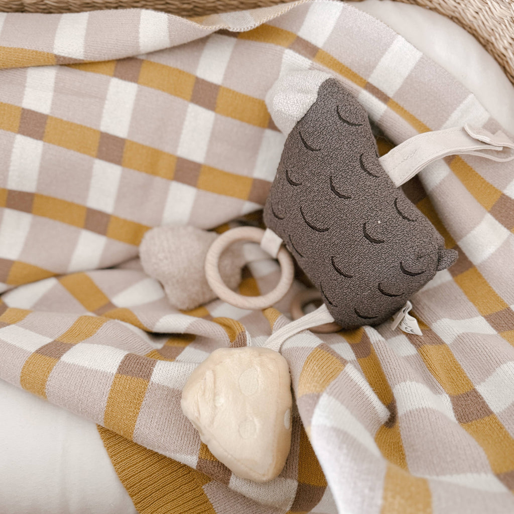 Sheep Mobile Hanging Toy