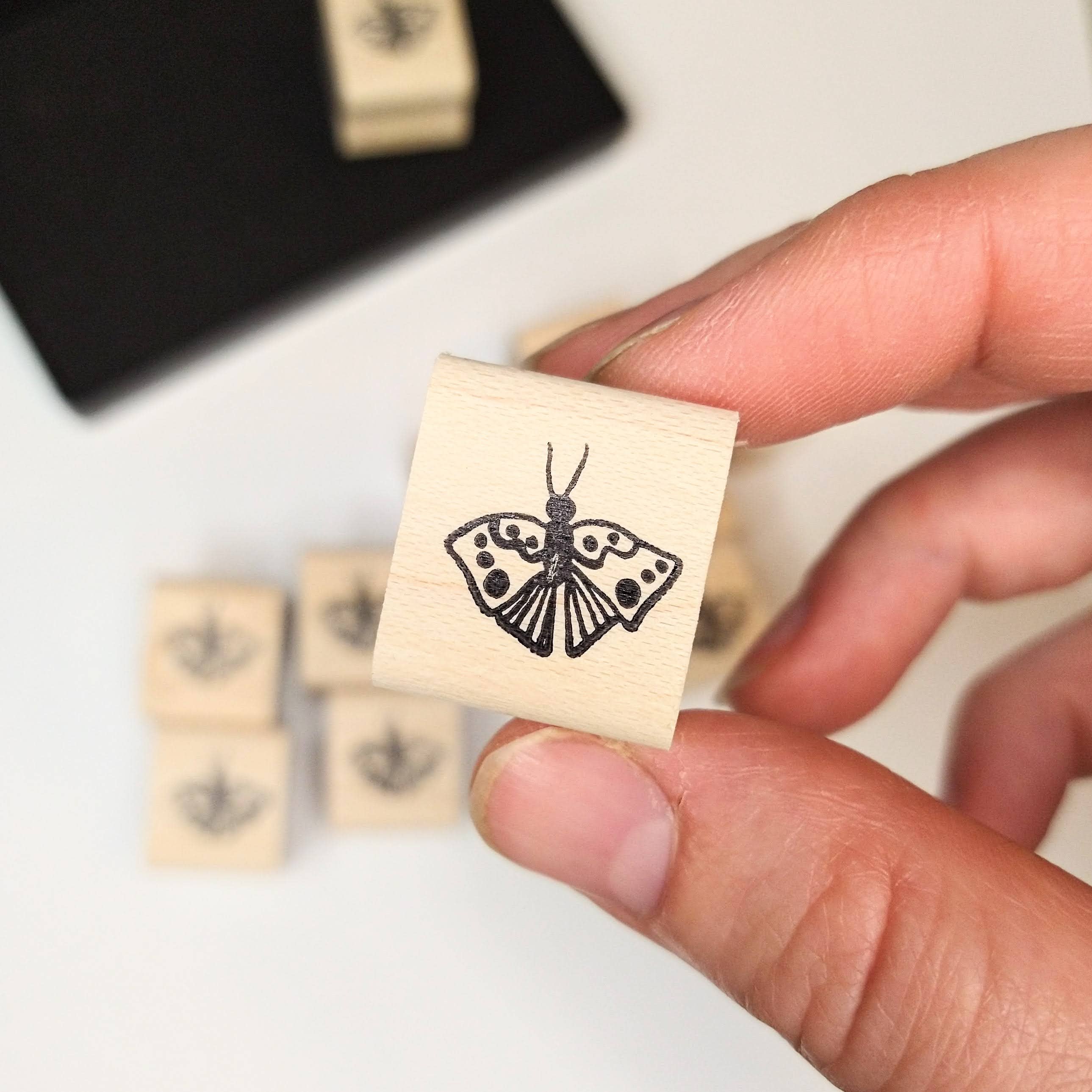 Butterfly Mini Stamp