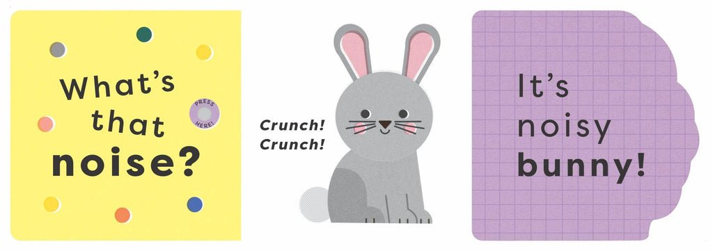 What's That Noise? Cheep!