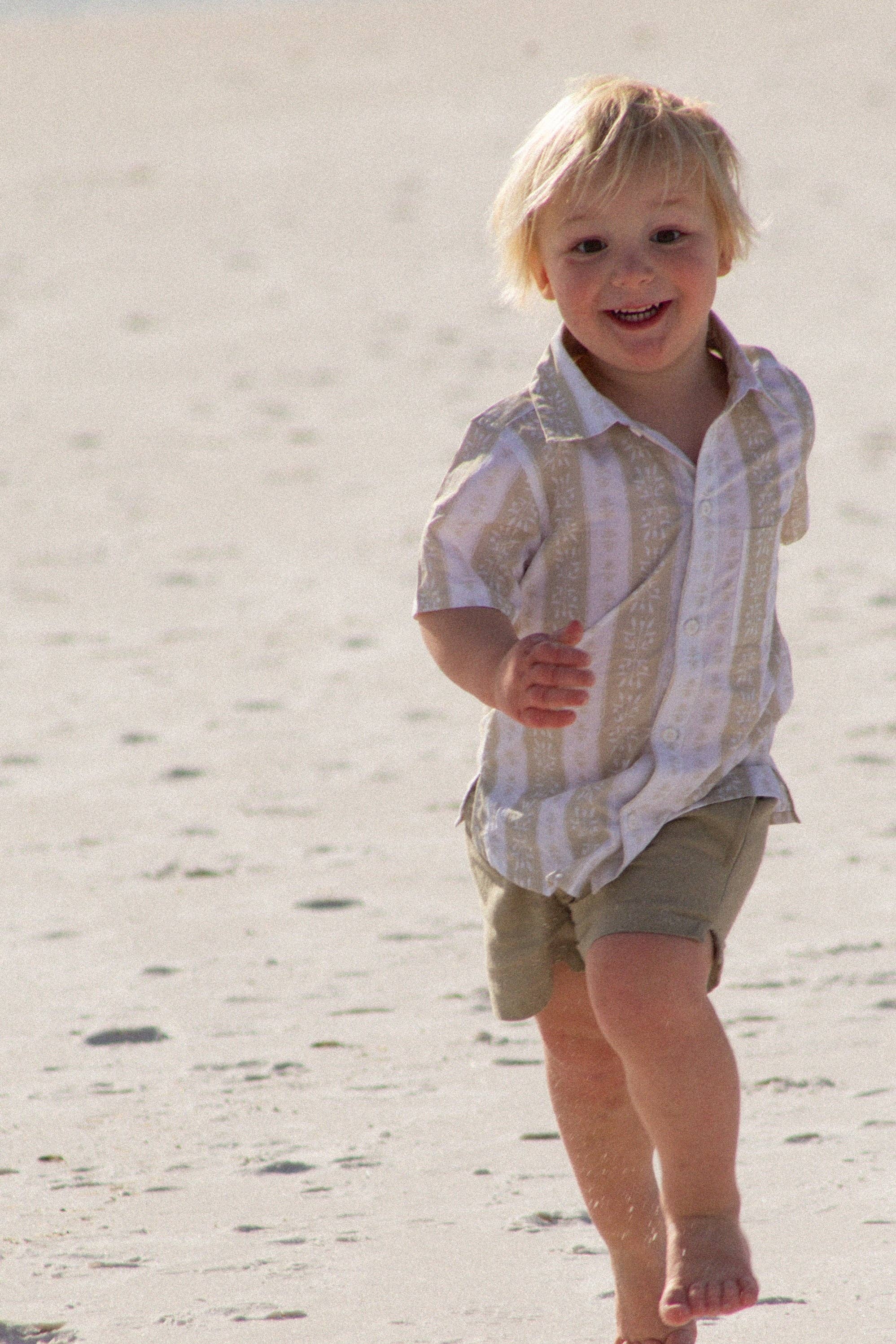 Dock Shorts in Alfalfa