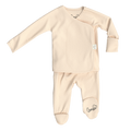 Footie - Oat
