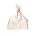Organic Baby Hat - Natural