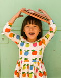 Twirl Dress | Apples