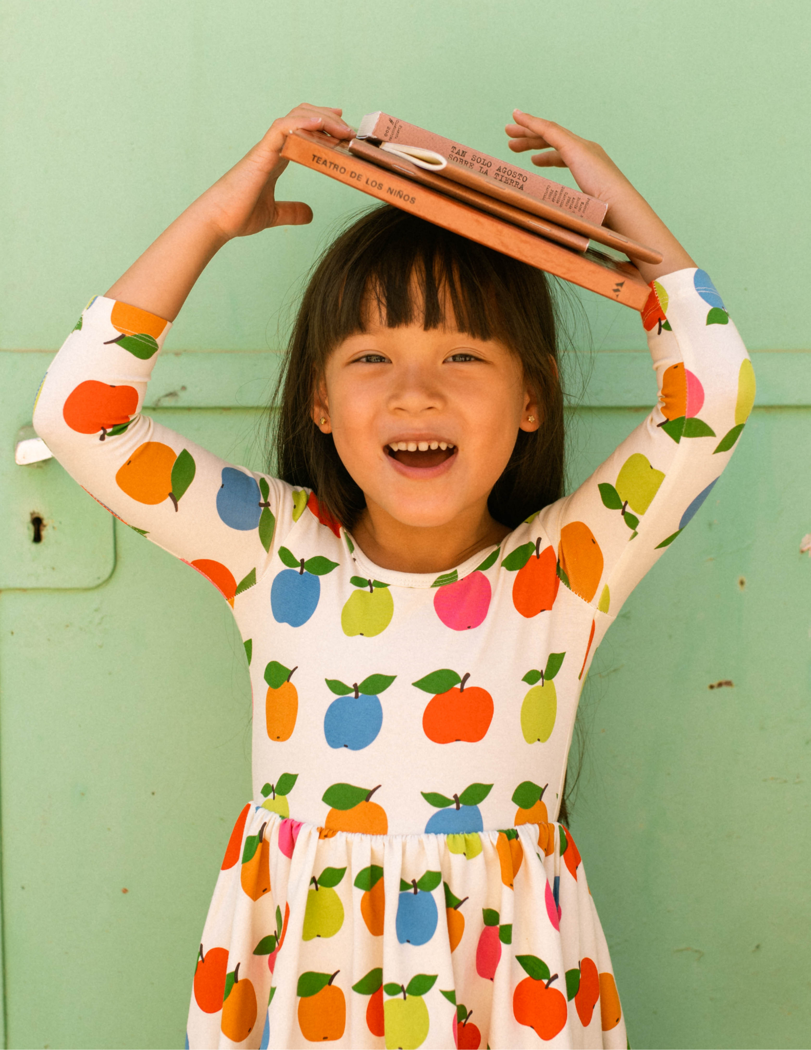 Twirl Dress | Apples