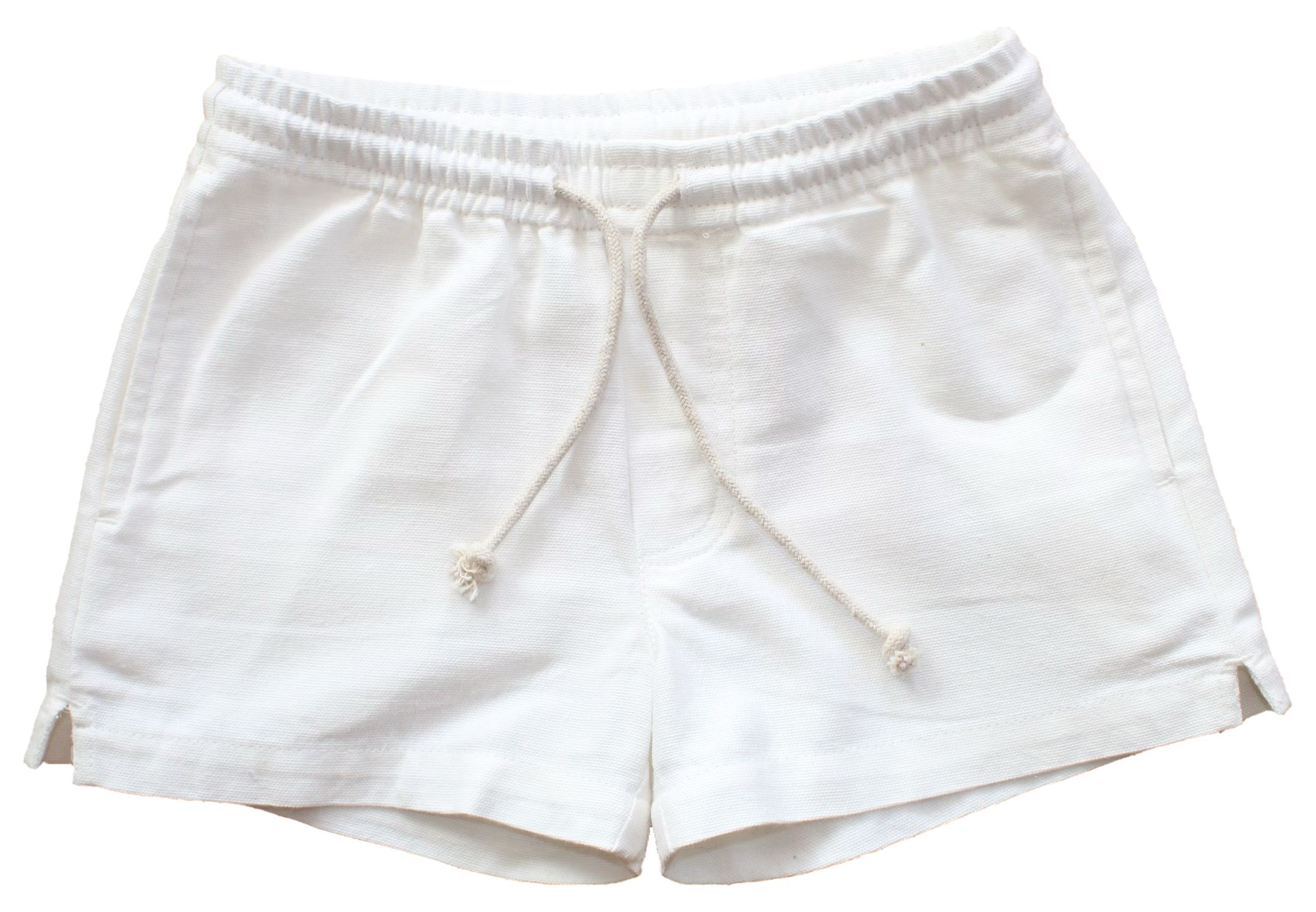 Dock Shorts in Bone
