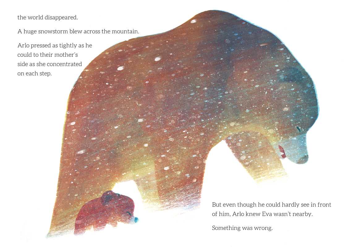 Brave Little Bear by Steve Small