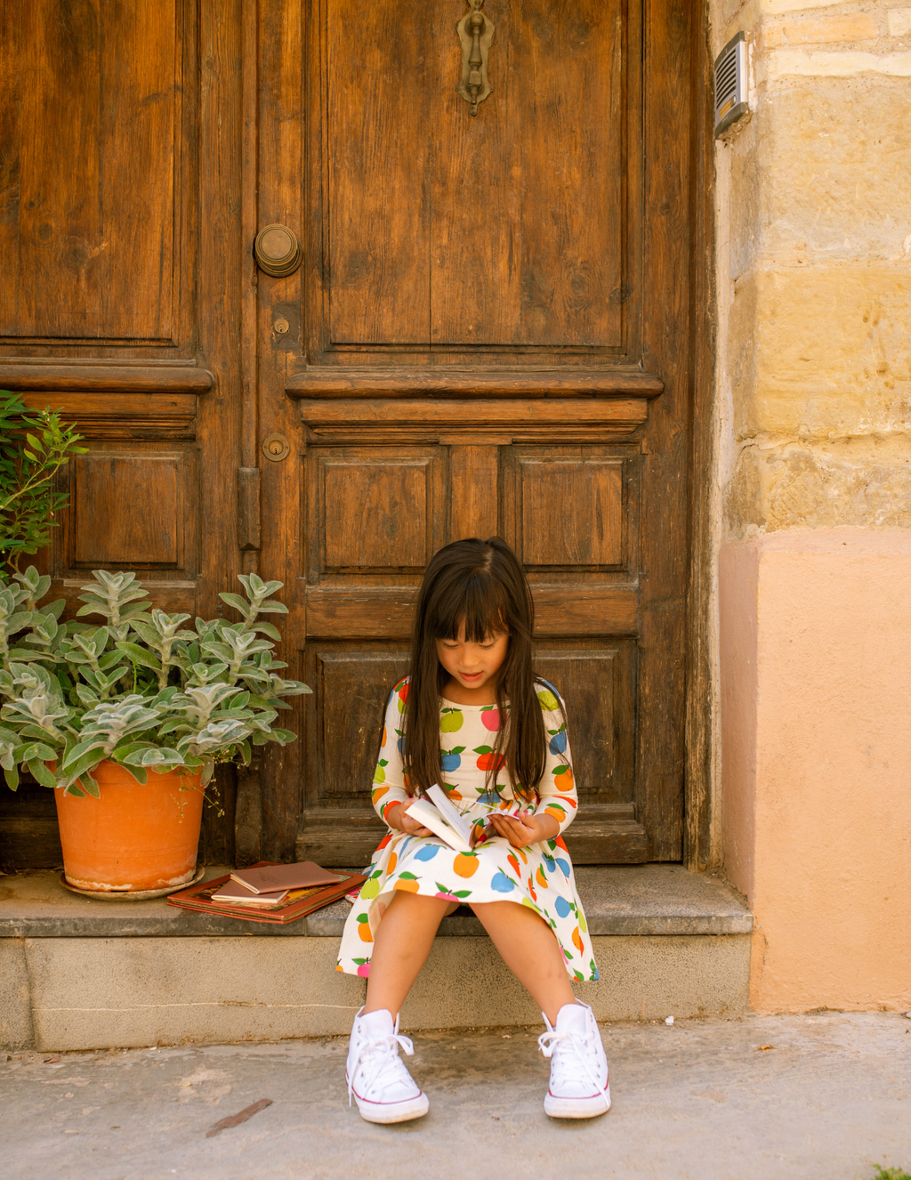 Twirl Dress | Apples