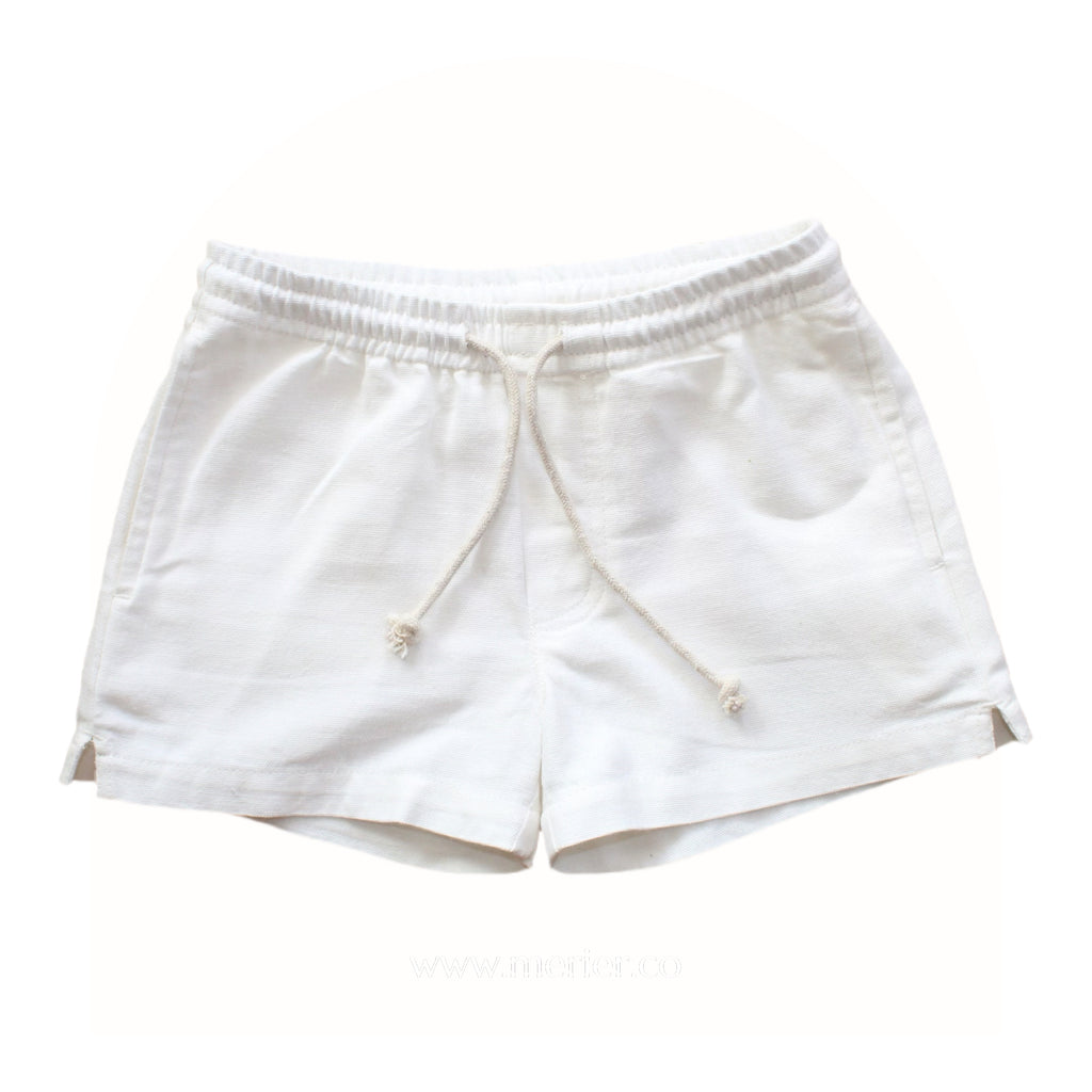 Dock Shorts in Bone