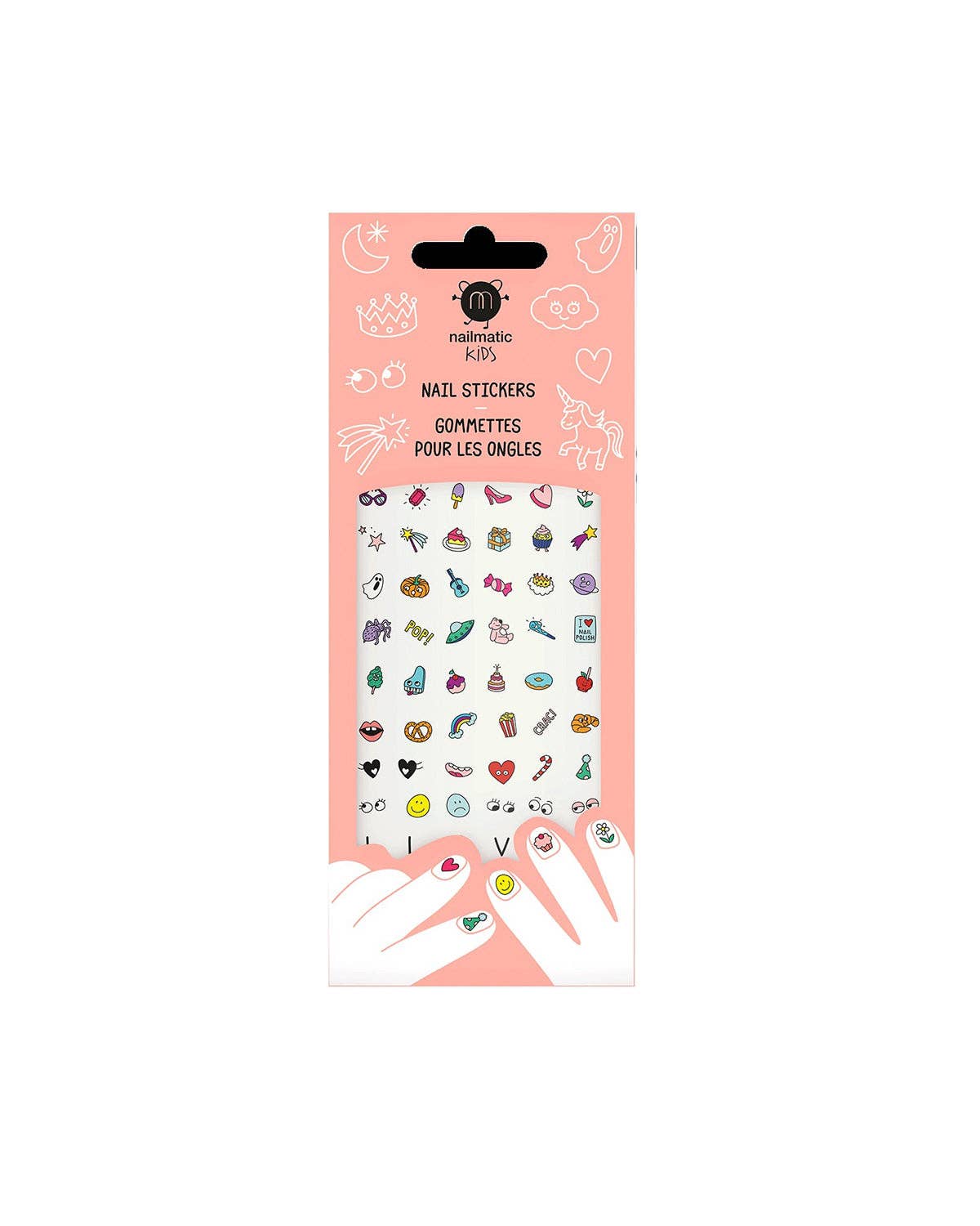 Nail Stickers | Magic