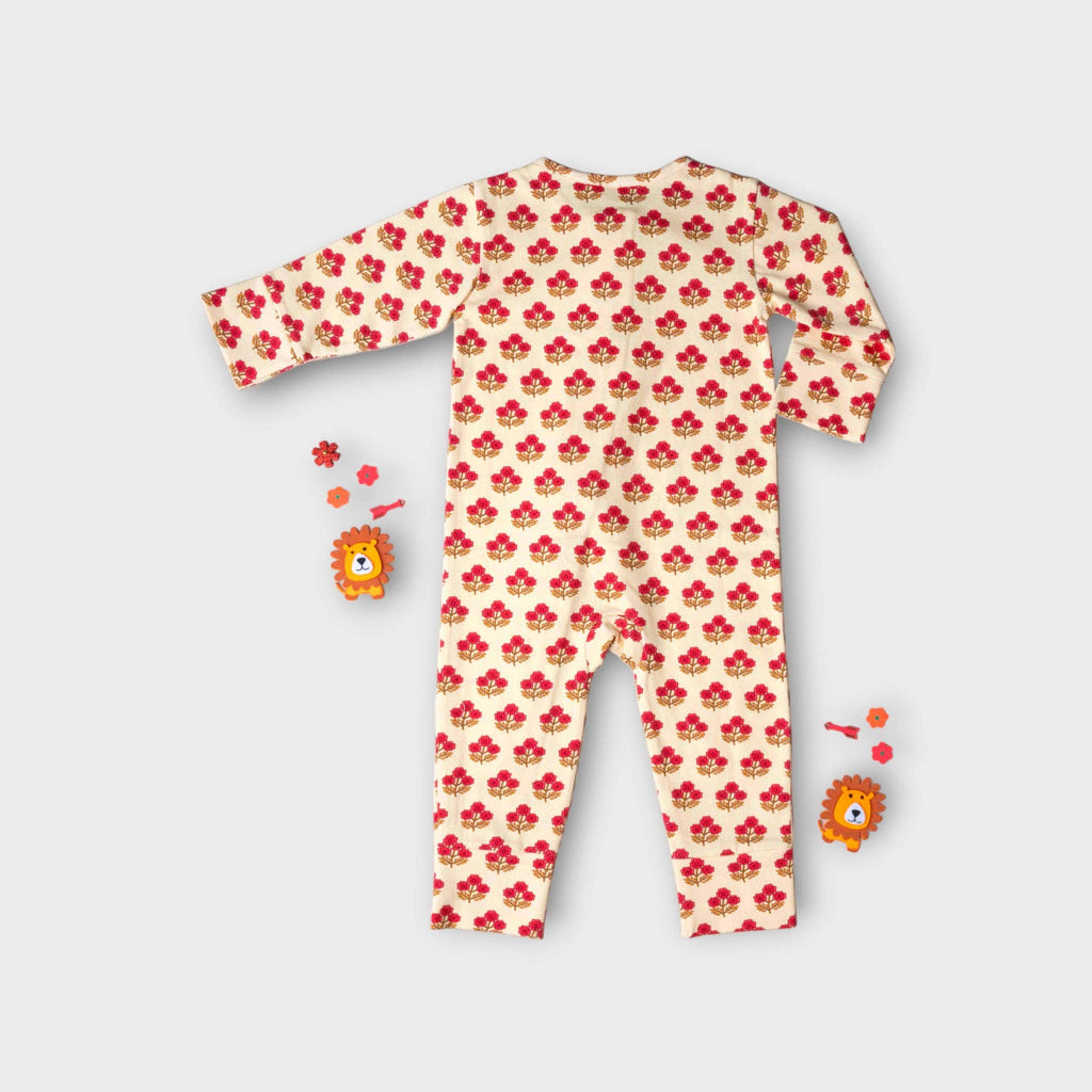 Vintage Jumpsuit | Poppy
