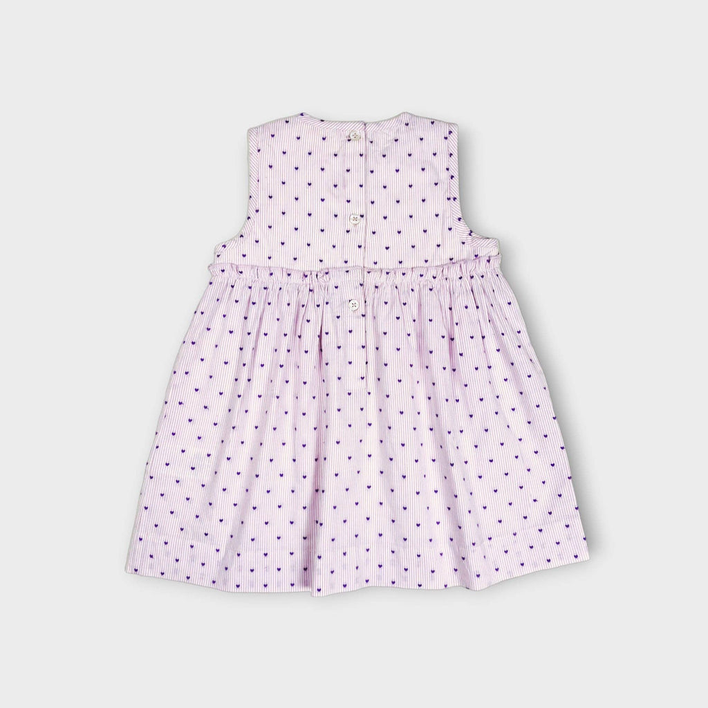 Timeless Antique Dress | Lilac