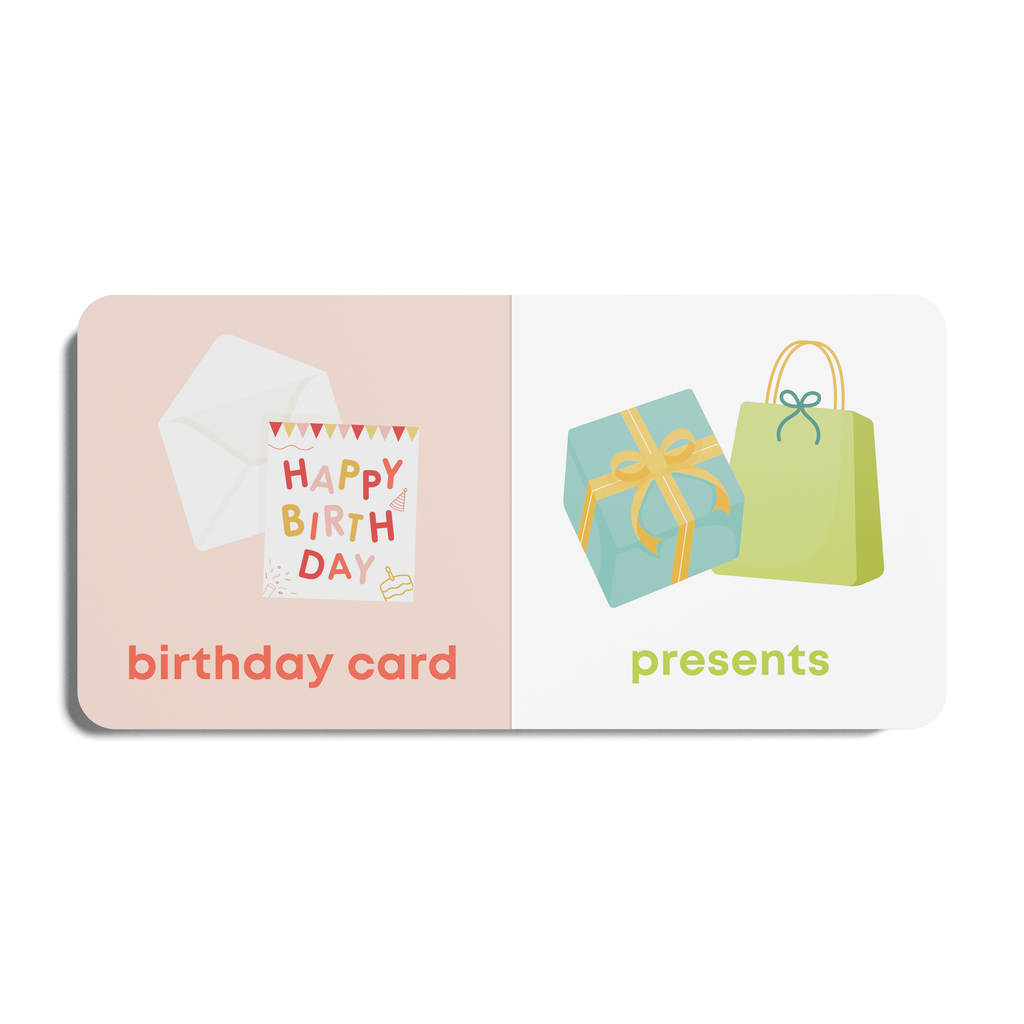 Birthday Baby - Board Book