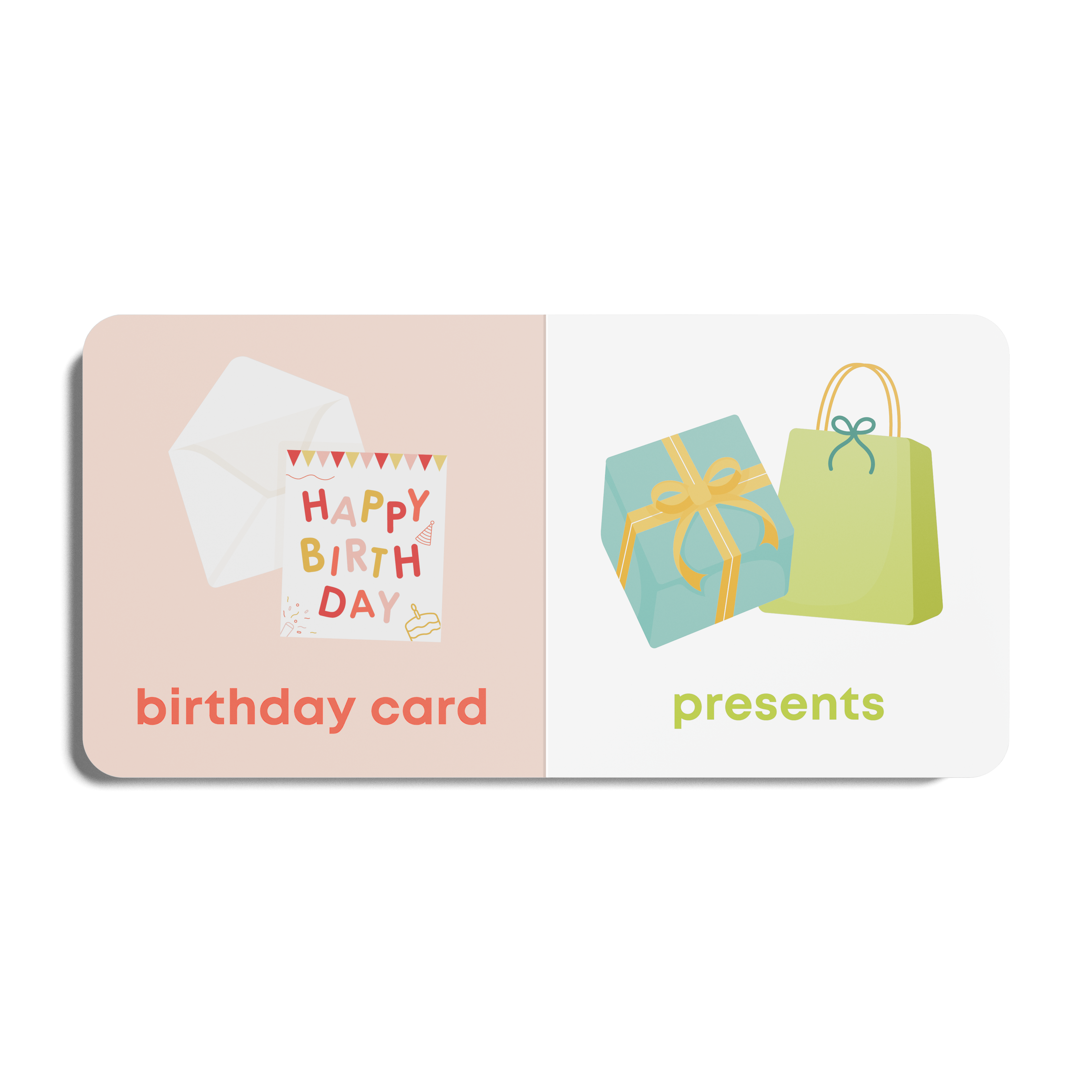 Birthday Baby - Board Book