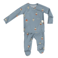Footie - Ahoy Baby
