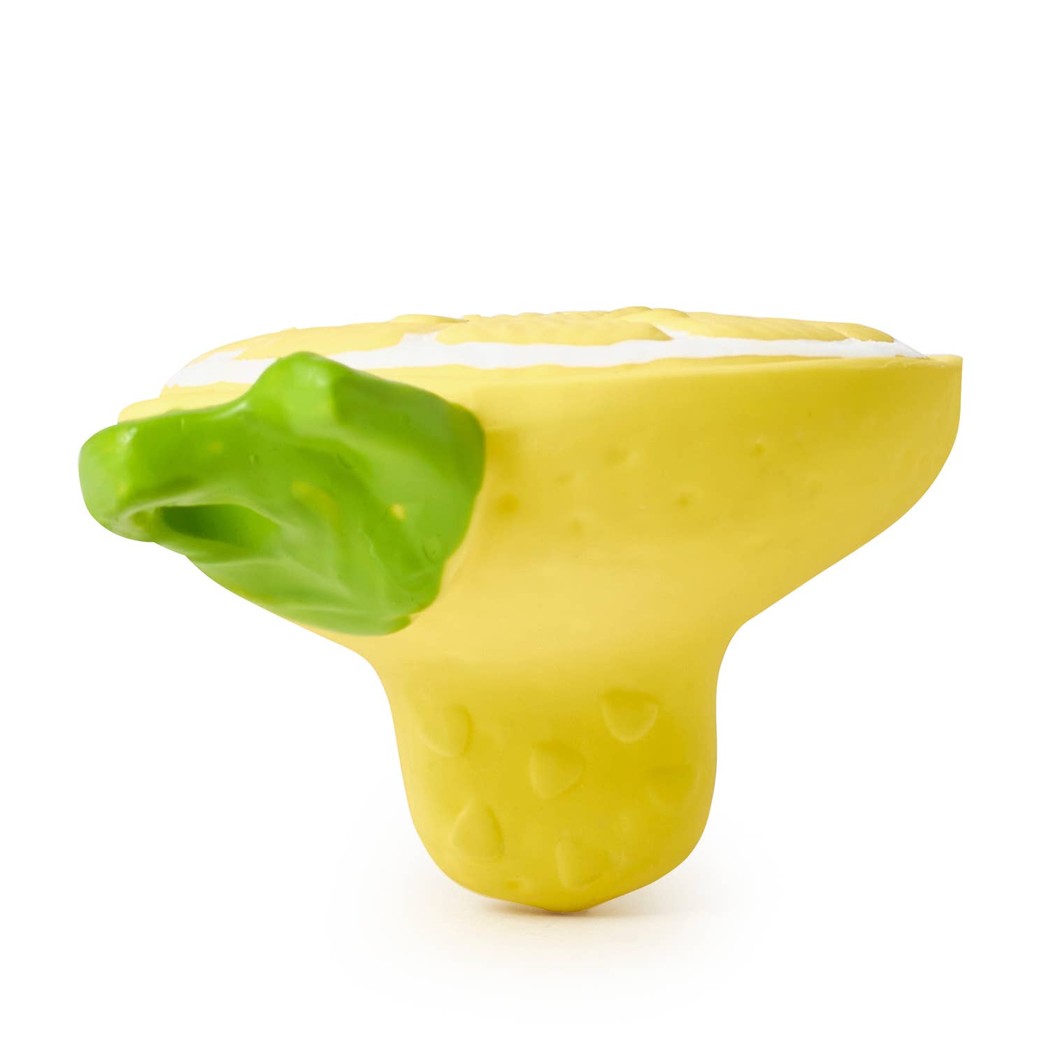 Lemon Mini Ergonomic Baby Teether