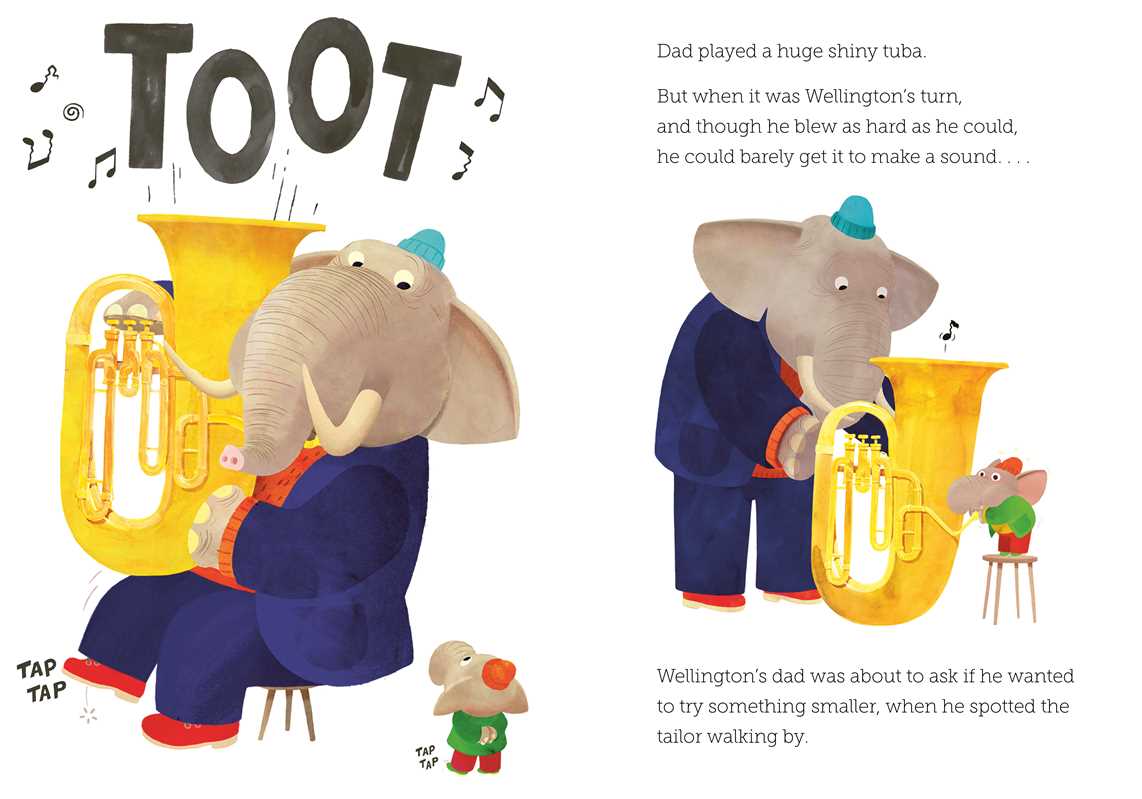 Wellington's Big Day Out by Steve Small