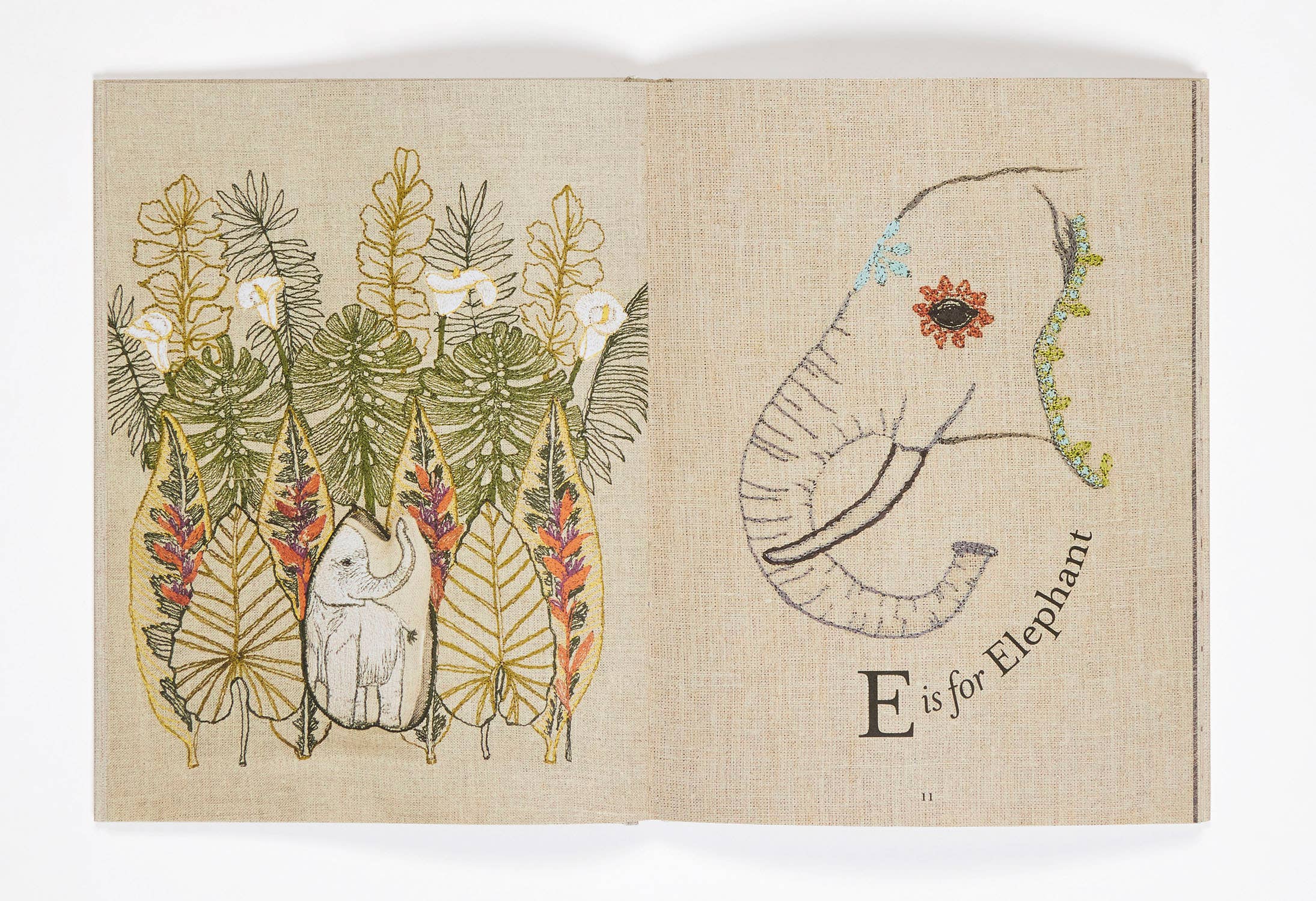 ABC Animal Alphabet Adventure