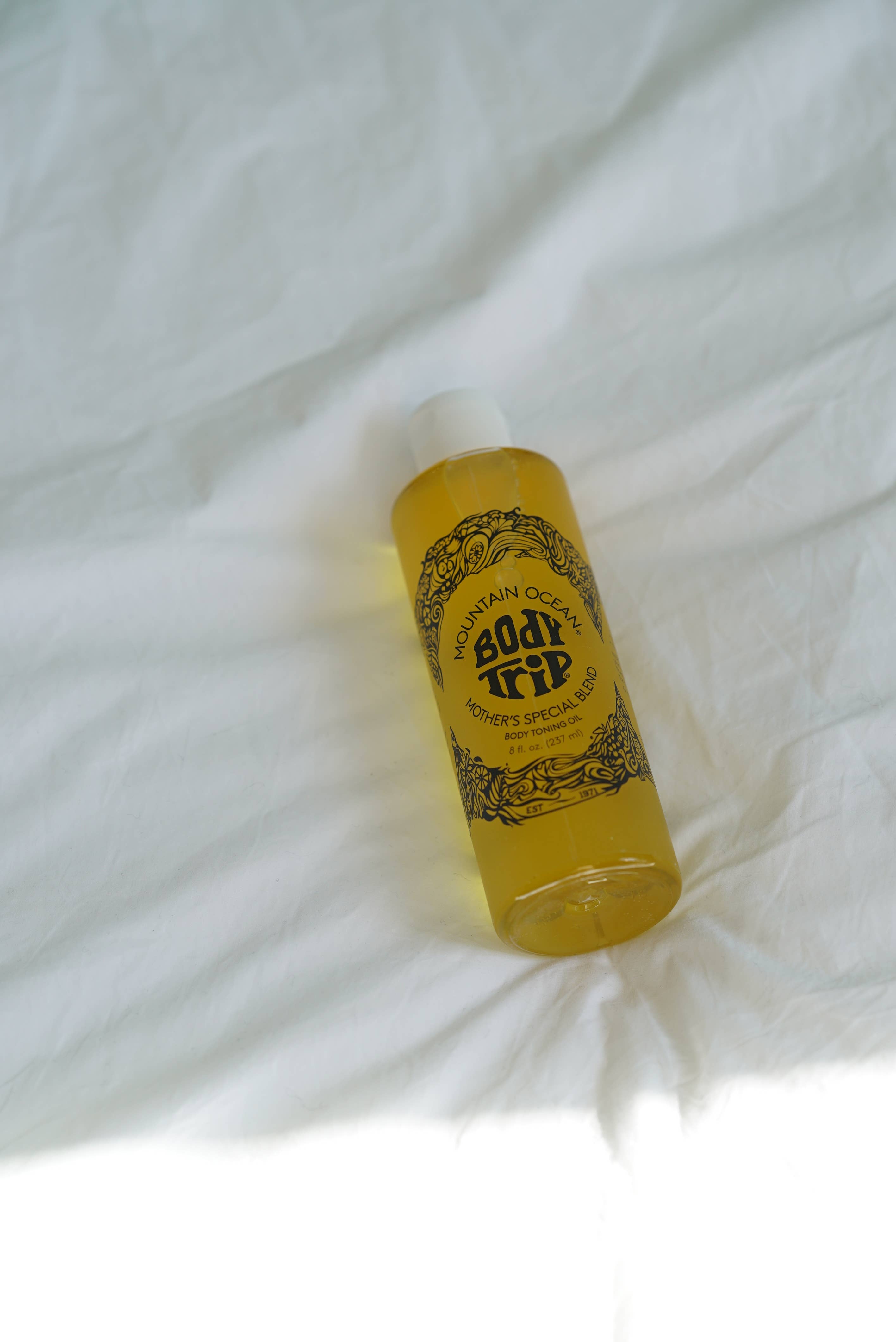 Body Trip — Mother's Special Blend | Skin Toning Oil : 8 oz