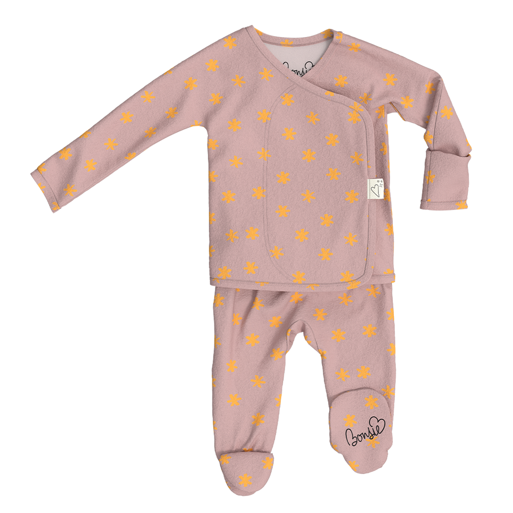 Baby Footie - Galaxy Gleam