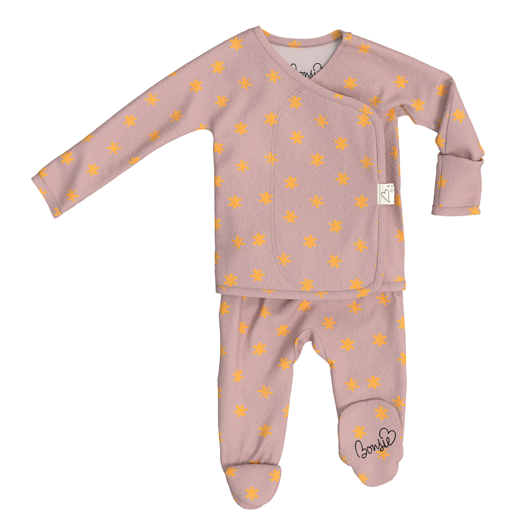 Baby Footie - Galaxy Gleam