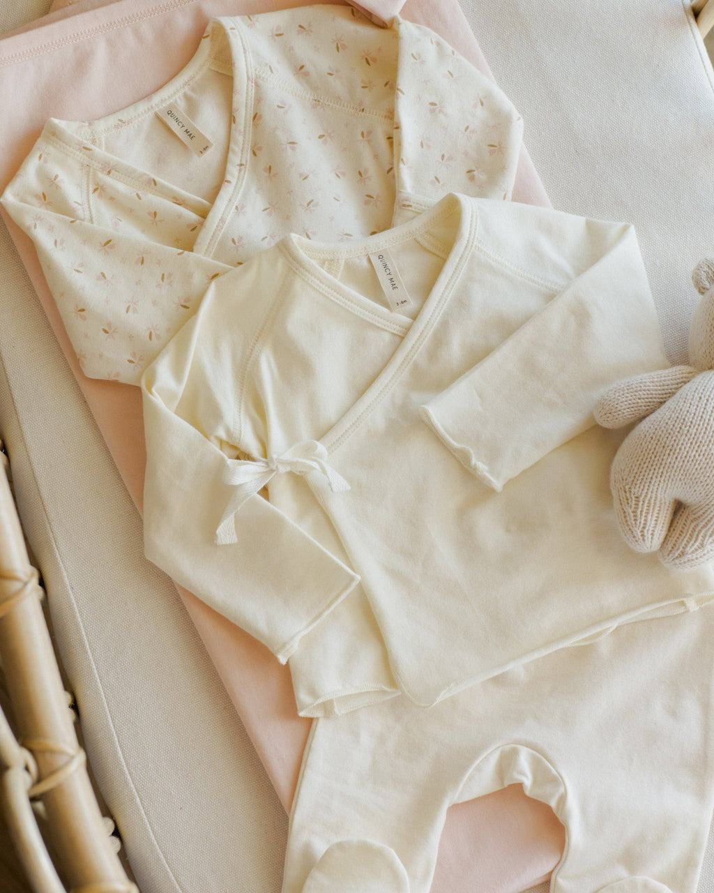 Baby Swaddle | Petal