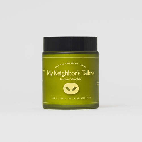 Bambino Balm -  Fragrance Free Tallow