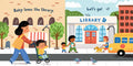 Indestructibles Baby Loves the Library