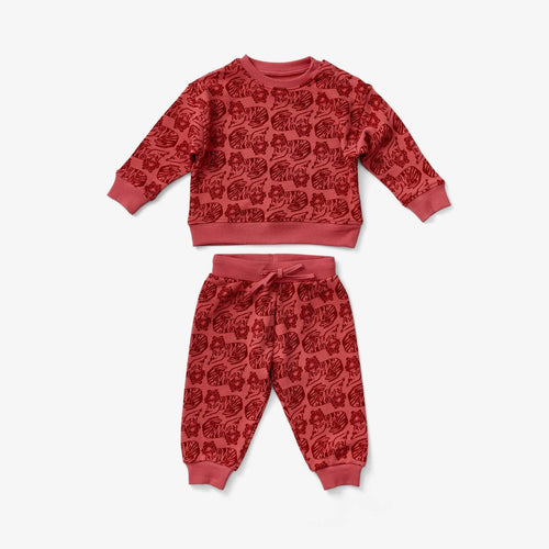 Baby Sweatshirt - Tiger | Spice