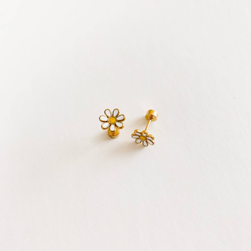 Daisy Earrings