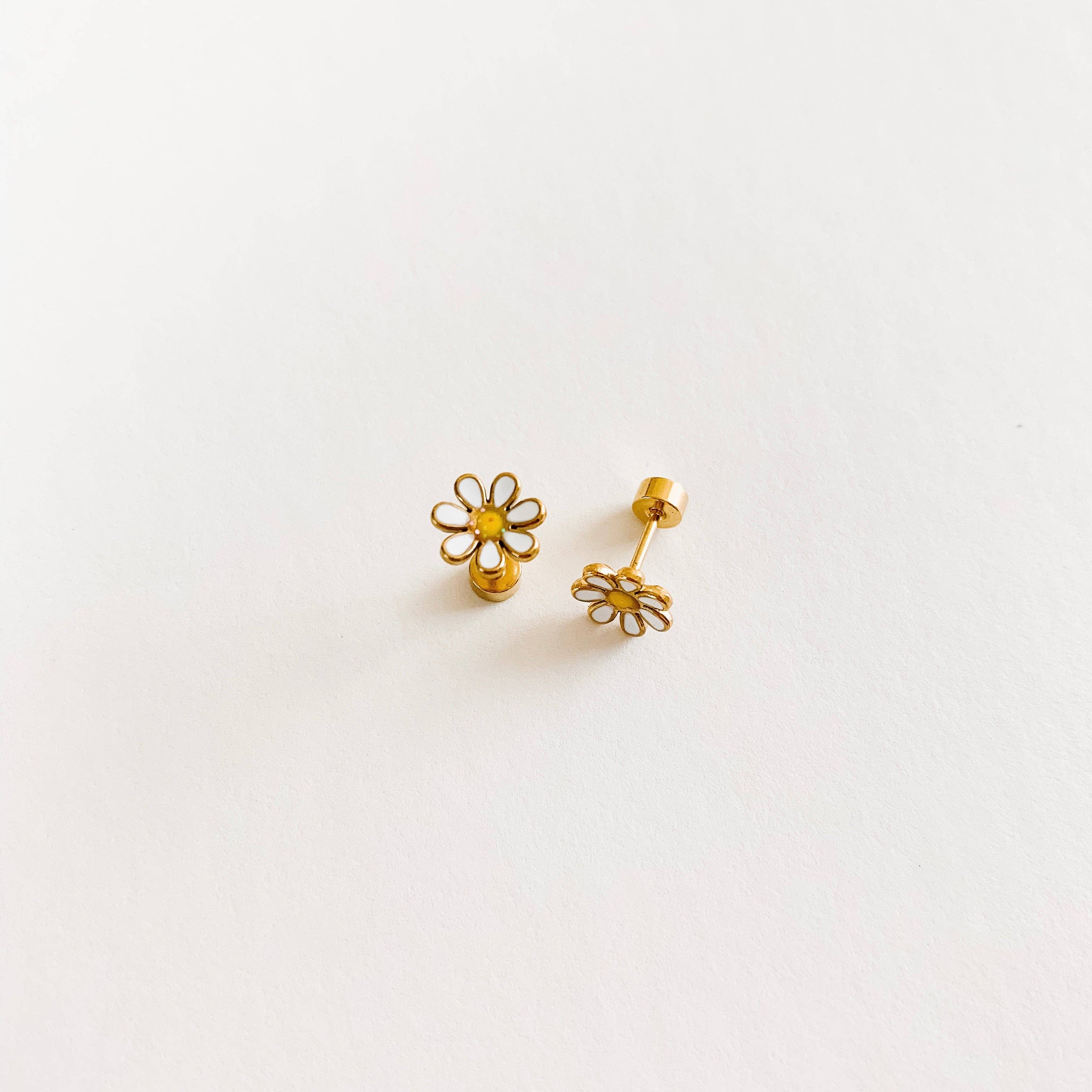Daisy Earrings