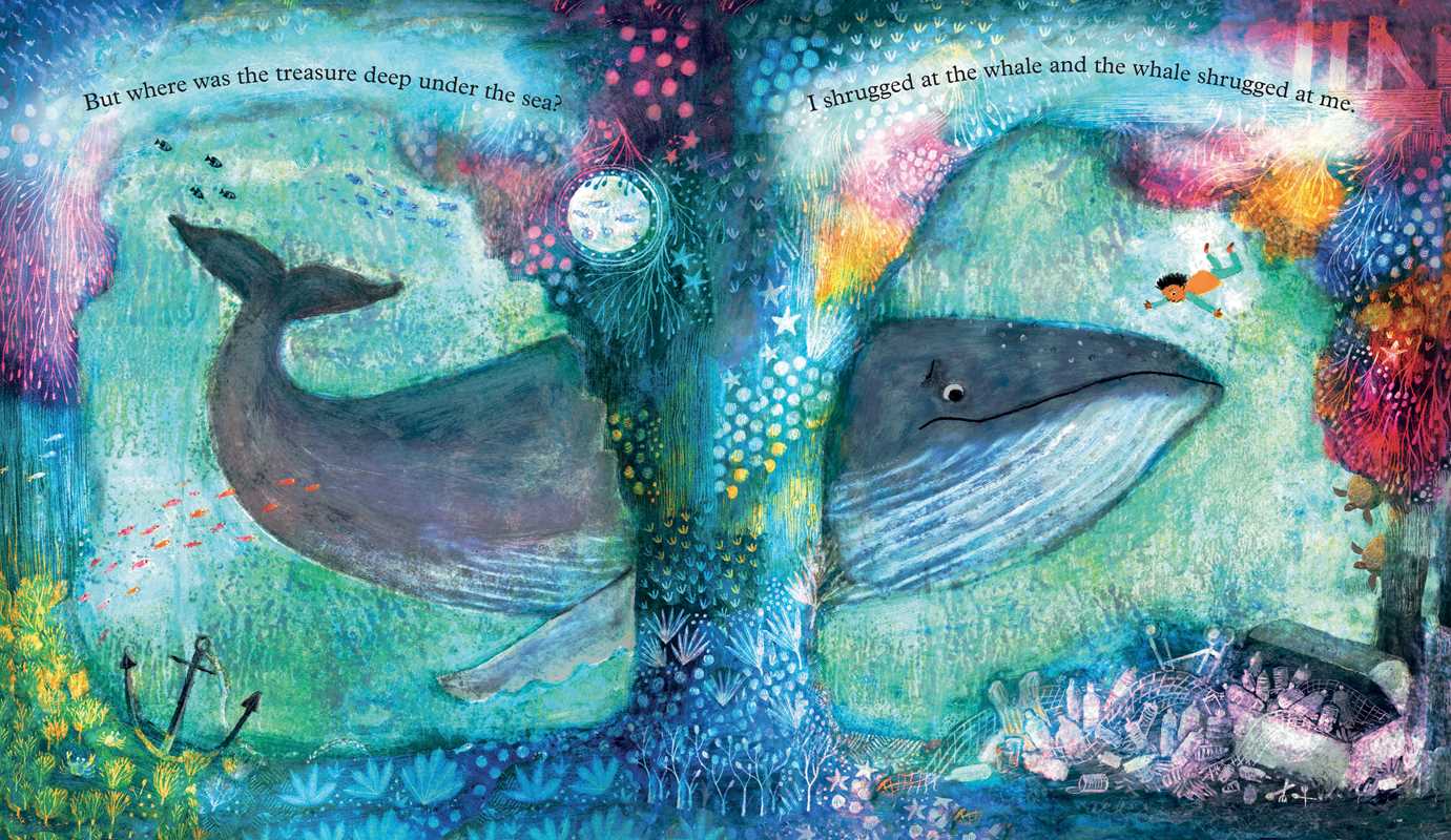 Tale of the Whale by Karen Swann